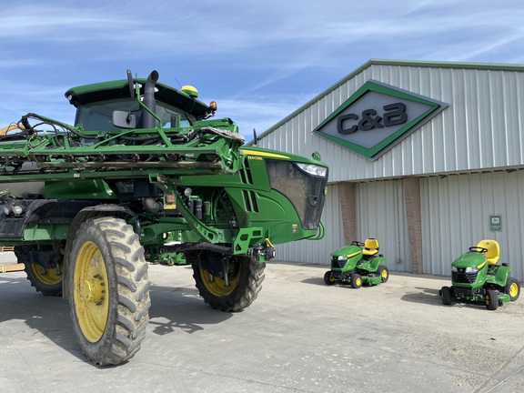 2019 John Deere R4038 Sprayer/High Clearance