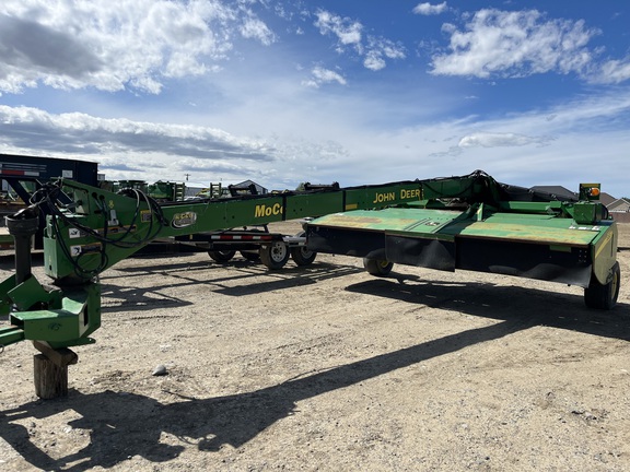 2012 John Deere 956 Mower Conditioner