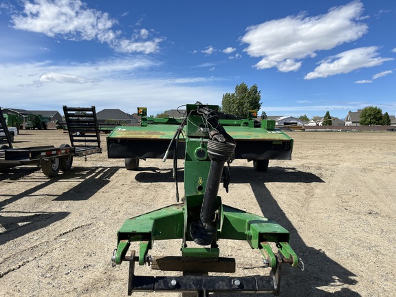 2012 John Deere 956 Mower Conditioner