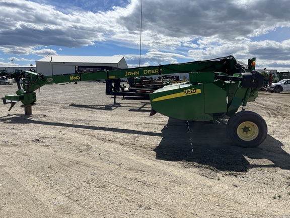 2012 John Deere 956 Mower Conditioner