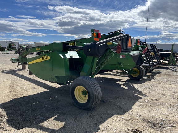 2012 John Deere 956 Mower Conditioner