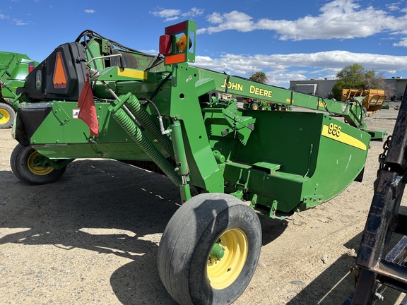 2012 John Deere 956 Mower Conditioner