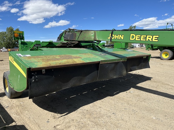 2012 John Deere 956 Mower Conditioner