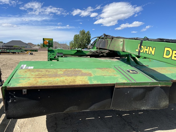 2012 John Deere 956 Mower Conditioner