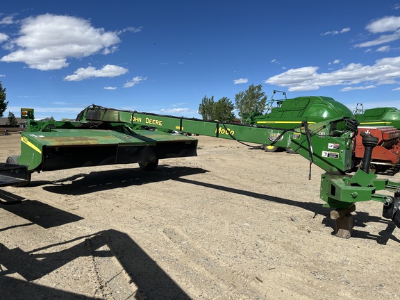 2012 John Deere 956 Mower Conditioner