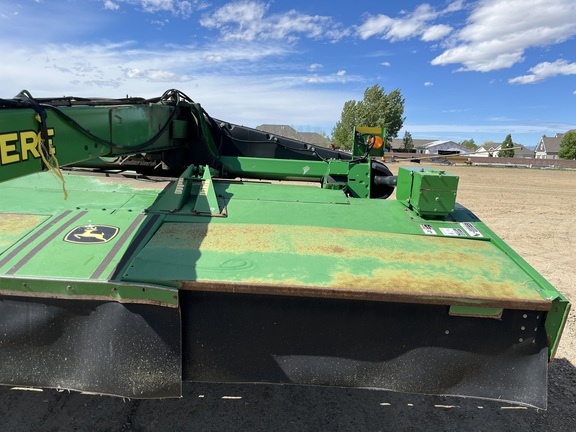 2012 John Deere 956 Mower Conditioner