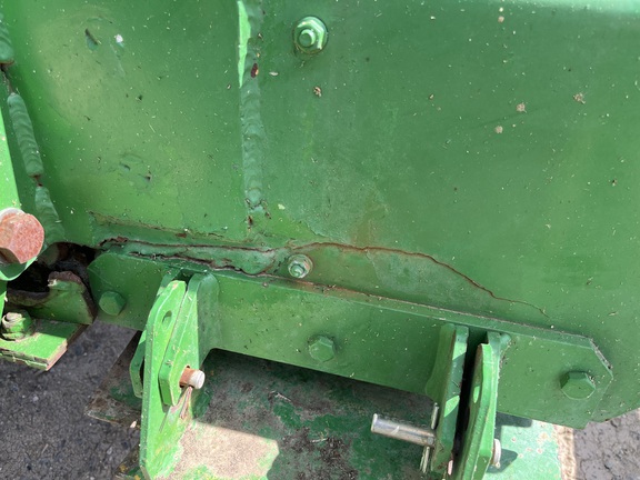 2012 John Deere 956 Mower Conditioner