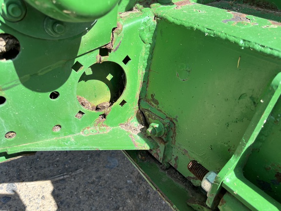 2012 John Deere 956 Mower Conditioner