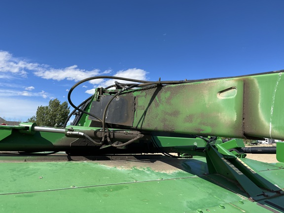 2012 John Deere 956 Mower Conditioner