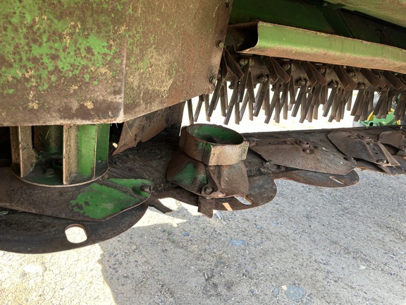 2012 John Deere 956 Mower Conditioner