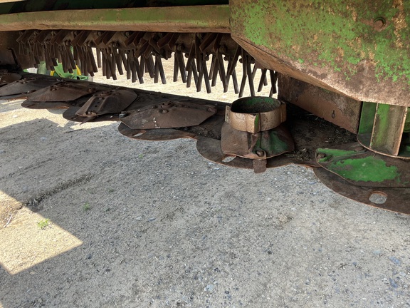 2012 John Deere 956 Mower Conditioner