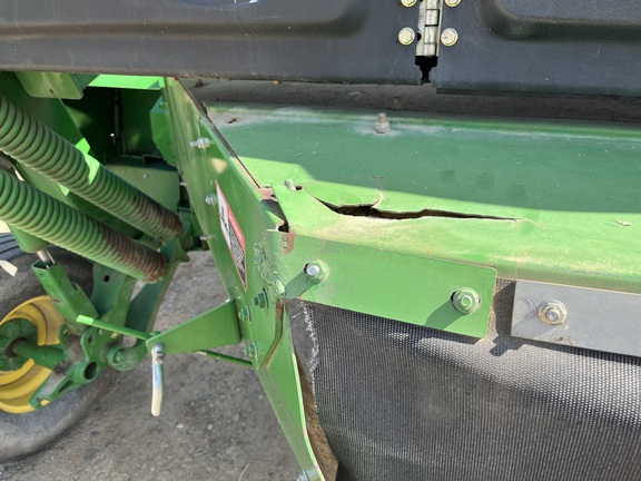 2012 John Deere 956 Mower Conditioner