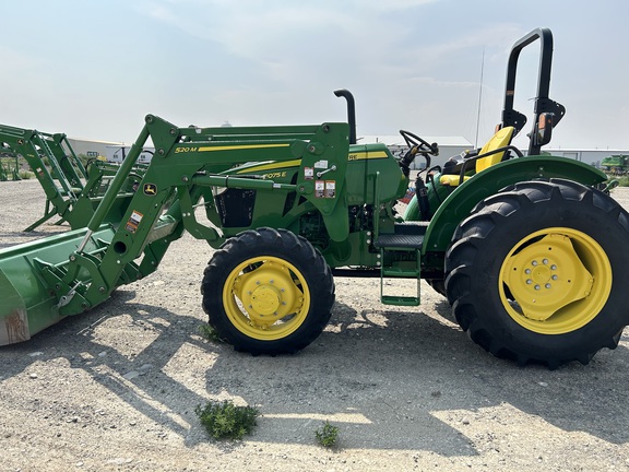 2020 John Deere 5075E Tractor