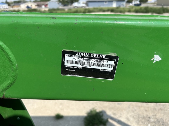 2020 John Deere 5075E Tractor