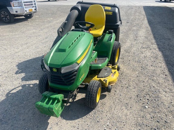 2014 John Deere X534 Garden Tractor