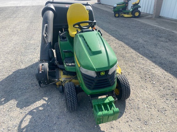 2014 John Deere X534 Garden Tractor