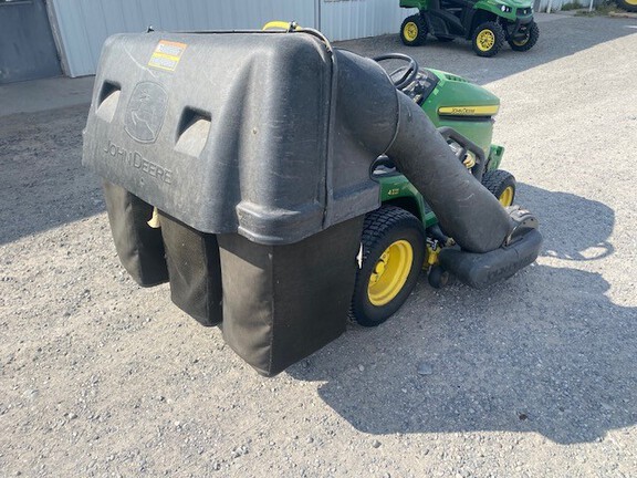 2014 John Deere X534 Garden Tractor