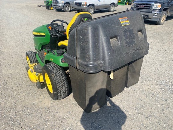 2014 John Deere X534 Garden Tractor