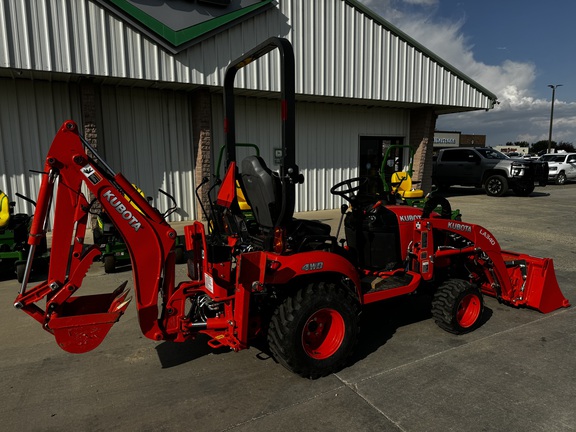 2020 Kubota BX23S Tractor Compact