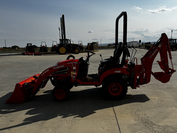 2020 Kubota BX23S Tractor Compact