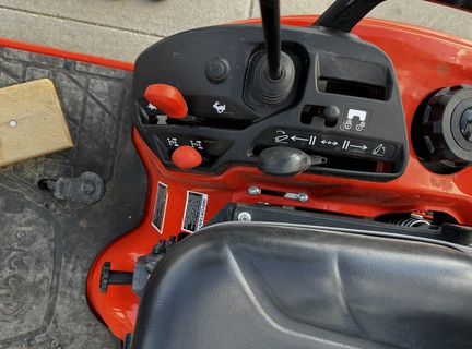 2020 Kubota BX23S Tractor Compact