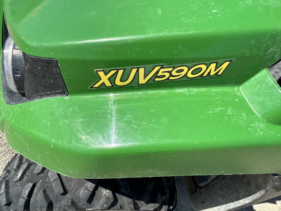 2023 John Deere XUV 590M ATV