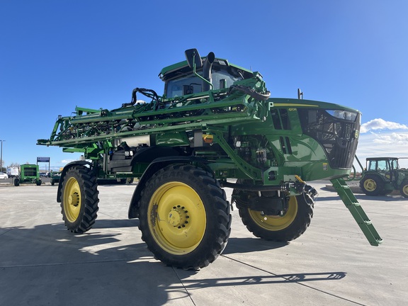 2024 John Deere 410R Sprayer/High Clearance