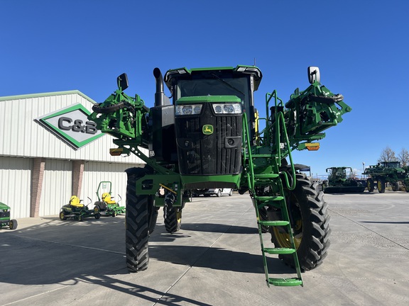 2024 John Deere 410R Sprayer/High Clearance