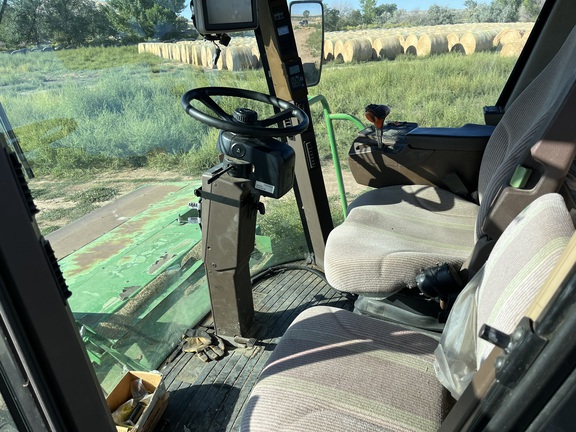 2008 John Deere 4995 Windrower