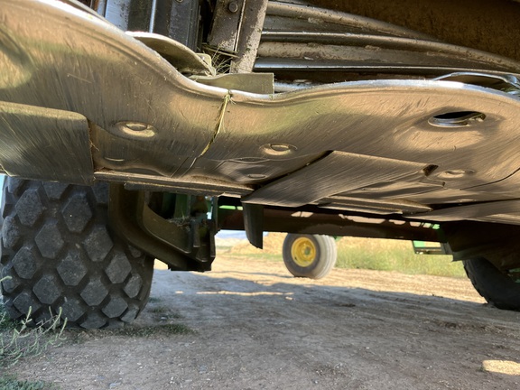 2008 John Deere 4995 Windrower