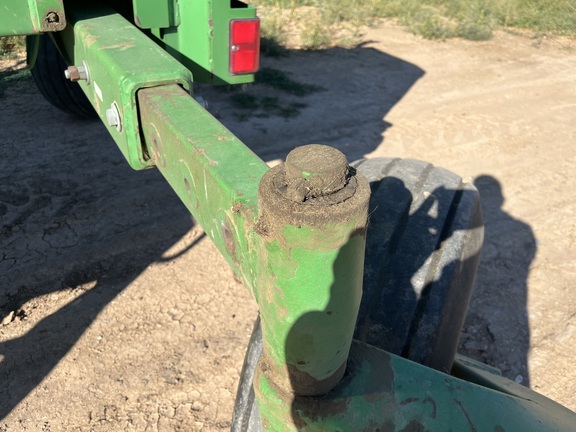 2008 John Deere 4995 Windrower