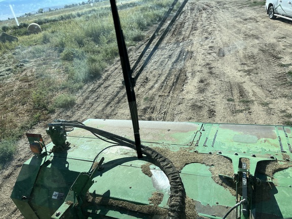 2008 John Deere 4995 Windrower