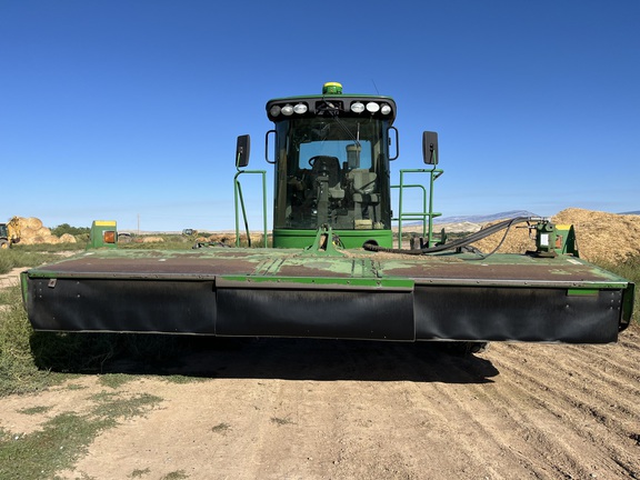 2008 John Deere 4995 Windrower