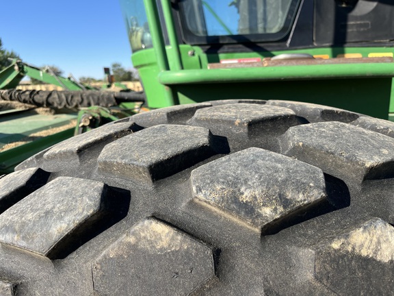 2008 John Deere 4995 Windrower