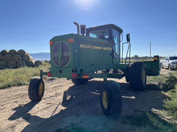 2008 John Deere 4995 Windrower