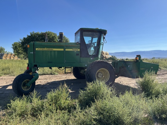 2008 John Deere 4995 Windrower