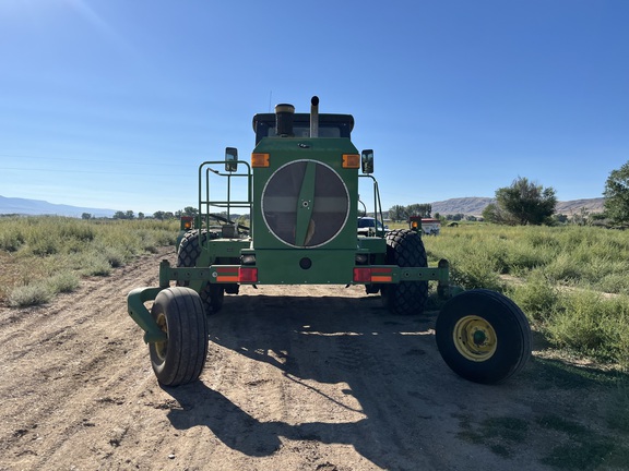 2008 John Deere 4995 Windrower