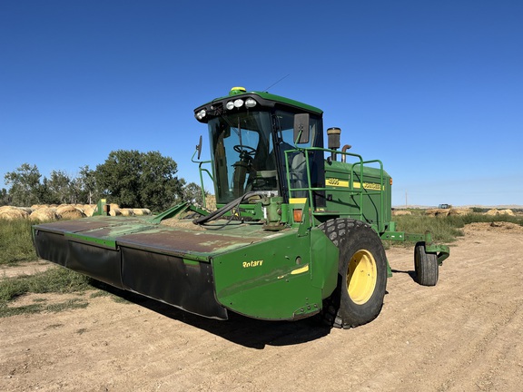 2008 John Deere 4995 Windrower