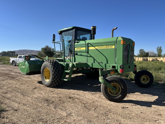 2008 John Deere 4995 Windrower