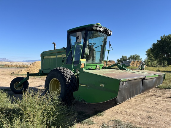 2008 John Deere 4995 Windrower