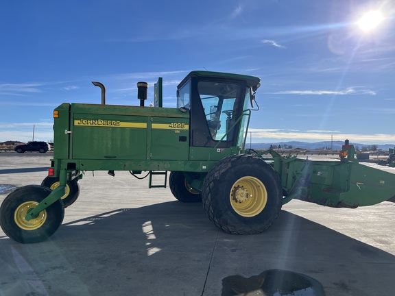 2008 John Deere 4995 Windrower