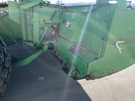 2008 John Deere 4995 Windrower