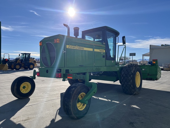 2008 John Deere 4995 Windrower