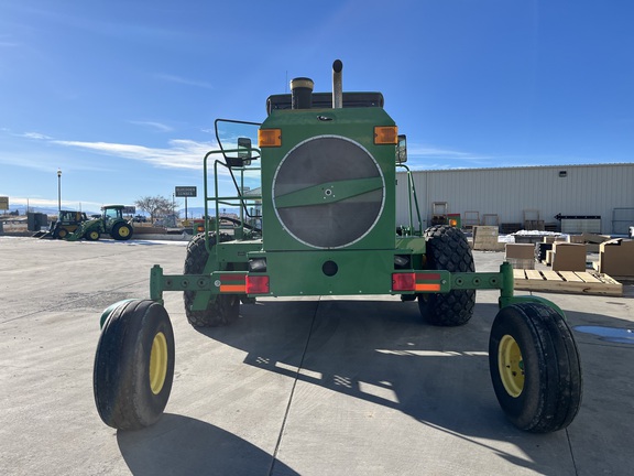 2008 John Deere 4995 Windrower