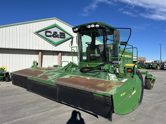 2008 John Deere 4995 Windrower