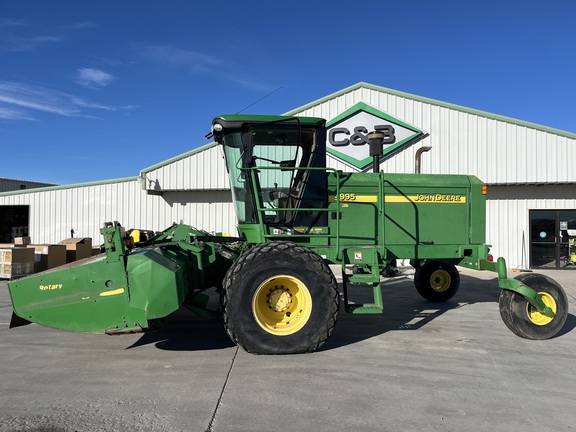 2008 John Deere 4995 Windrower