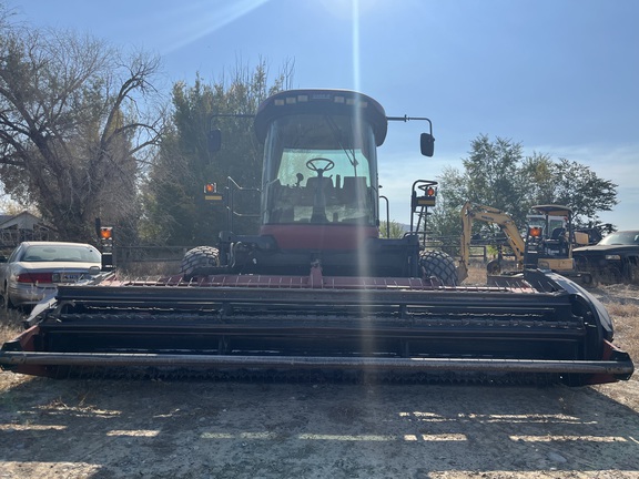 2005 Case IH WDX1202 Windrower