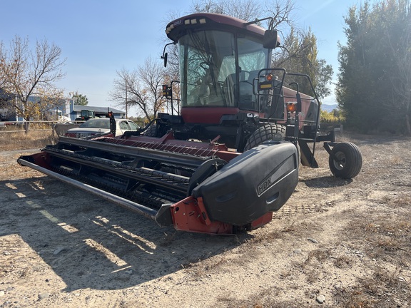 2005 Case IH WDX1202 Windrower