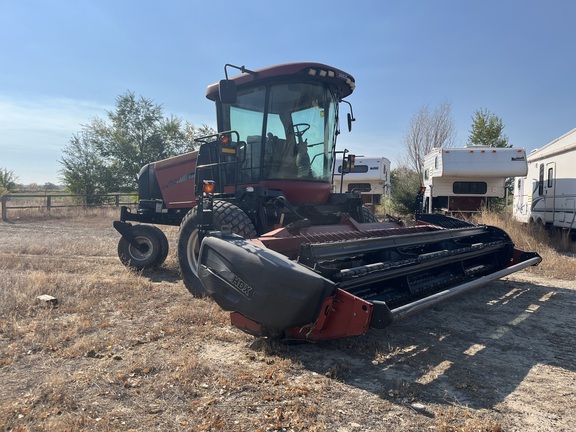 2005 Case IH WDX1202 Windrower