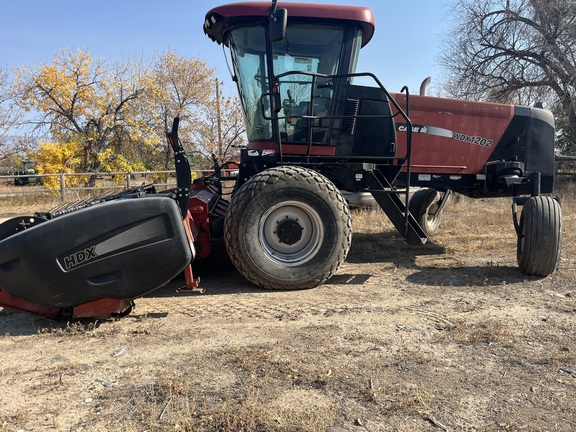 2005 Case IH WDX1202 Windrower